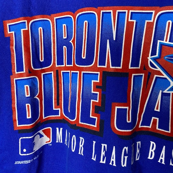 Starter Toronto Blue Jays 1993 Baseball Champions - Picture 3 of 11